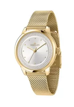 Часы Morellato, золотой