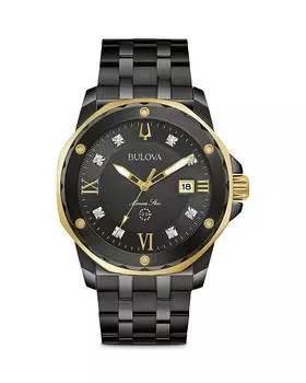 Часы морской звезды, 44 мм Bulova