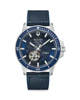 Часы морской звезды, 45 мм Bulova