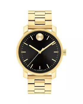 Часы Movado Bold Access, 41 мм, черный