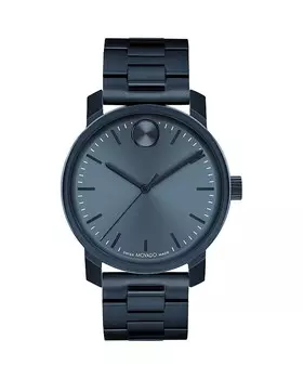 Часы Movado Bold Access, 41 мм, синий