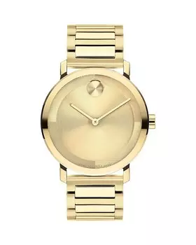 Часы Movado BOLD Evolution 2.0, 40 мм, золотой