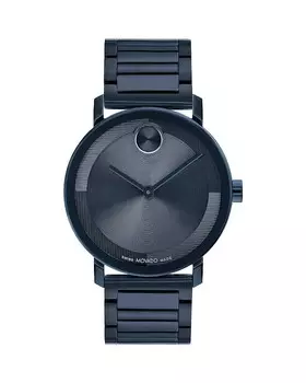 Часы Movado BOLD Evolution 2.0, 40 мм, синий