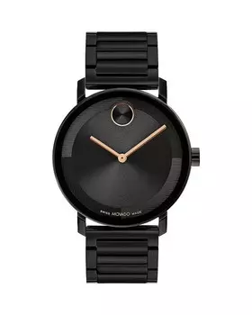 Часы Movado BOLD Evolution 2.0, 40 мм, черный