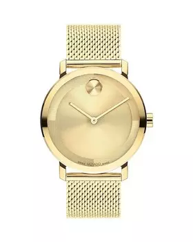 Часы Movado BOLD Evolution 2.0, 40 мм, золотой