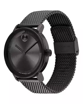 Часы Movado BOLD Evolution 2.0, 40 мм, черный