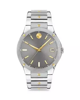 Часы Movado SE, 41 мм