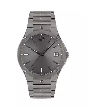 Часы Movado SE, 41 мм