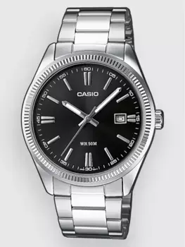 Часы МТП-1302ПД-1А1ВЭФ Casio, черный