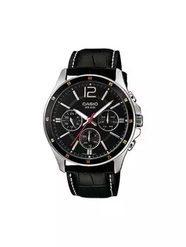 Часы MTP-1374PL-1AVEF Casio, черный