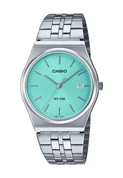 Часы MTP-B145D CASIO, бирюзовый