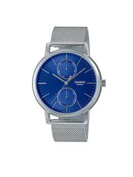 Часы MTP-B310M Casio, серебро