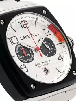 Часы мужские Briston Watches, белый
