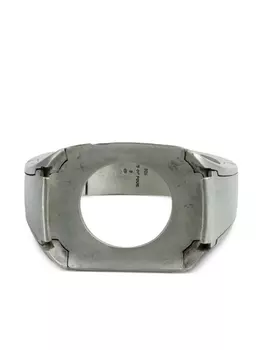 Часы мужские Части браслета для часов Apple Watch Four Parts Of Four, серебряный