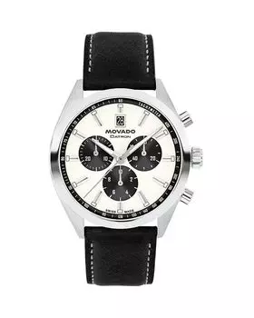 Часы мужские Datron серии Heritage, 41 мм Movado, белый