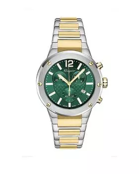Часы мужские F-80, 42 мм Ferragamo, мультиколор