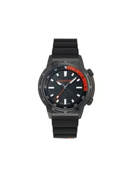 Часы мужские Феррагамо Спорт 46мм Ferragamo, черный
