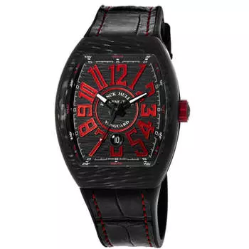 Часы мужские Franck Muller, черный