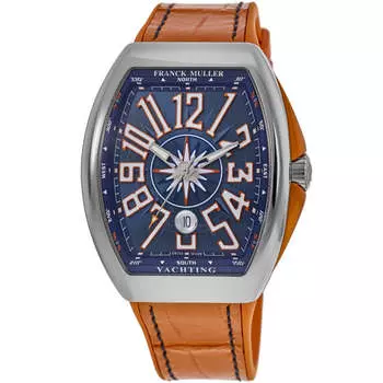 Часы мужские Franck Muller, синий