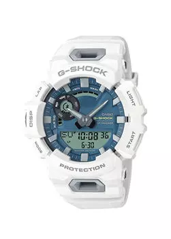 Часы мужские наручные пластиковые Gba-900Cb-7Adr Casio, мультиколор