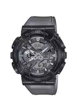 Часы мужские наручные пластиковые Гм-110Мф-1Адр Casio, мультиколор