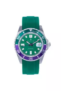 Часы мужские Nautis, зеленый