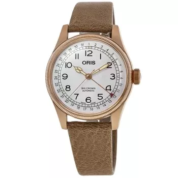 Часы мужские Oris, белый