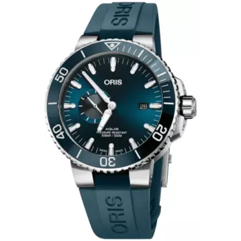 Часы мужские Oris, синий