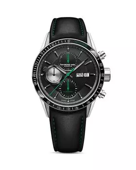 Часы мужские Raymond Weil, черный
