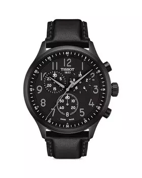 Часы мужские Tissot, черный