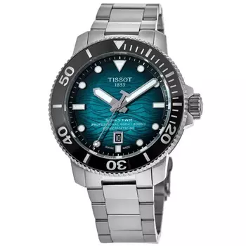 Часы мужские Tissot, синий