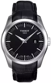 Часы мужские Tissot T-Classic Couturier T03541016051