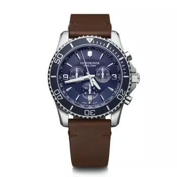Часы мужские Victorinox Swiss Army, синий