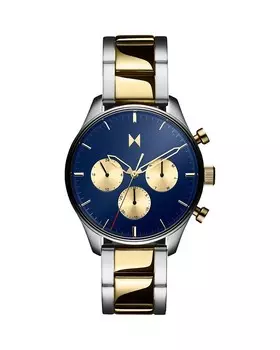 Часы MVMT Airhawk, 42 мм, синий