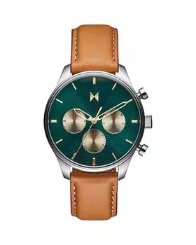 Часы MVMT Airhawk, 42 мм, зеленый