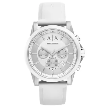 Часы наручные Armani Exchange, белый