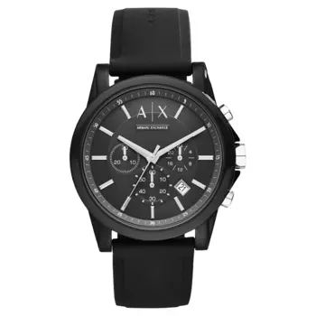 Часы наручные Armani Exchange, черный