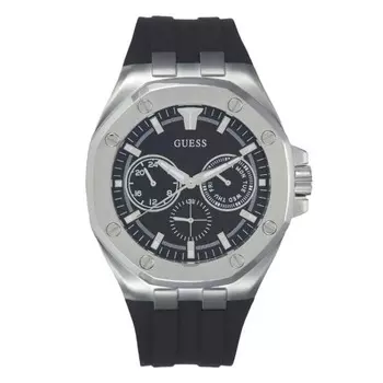 Часы наручные Guess, черный