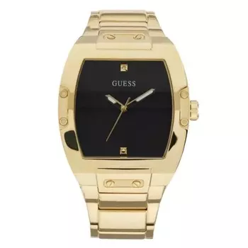 Часы наручные Guess, золотистый