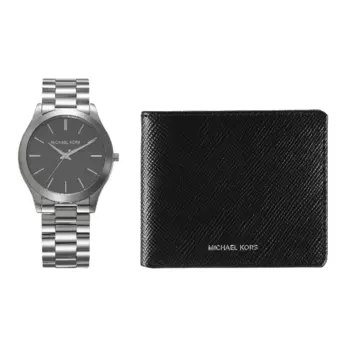 Часы наручные Michael Kors Set, серебристый