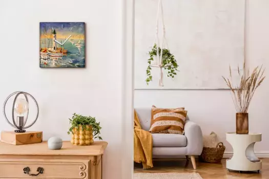 Часы настенные, интерьерные Coloray