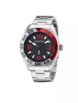 Часы Nautica, серебро