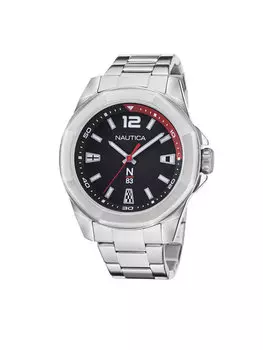 Часы Nautica, серебро