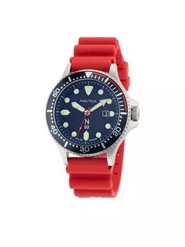 Часы Nautica, серебро