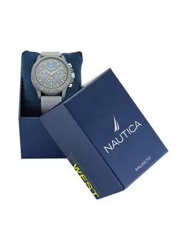 Часы Nautica, серый