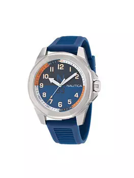 Часы Nautica, темно-синий