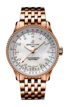 Часы navitimer automatic 35 Breitling