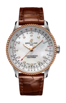 Часы navitimer automatic 35 Breitling