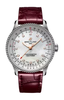 Часы navitimer automatic 35 Breitling