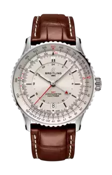 Часы navitimer automatic gmt 41 Breitling